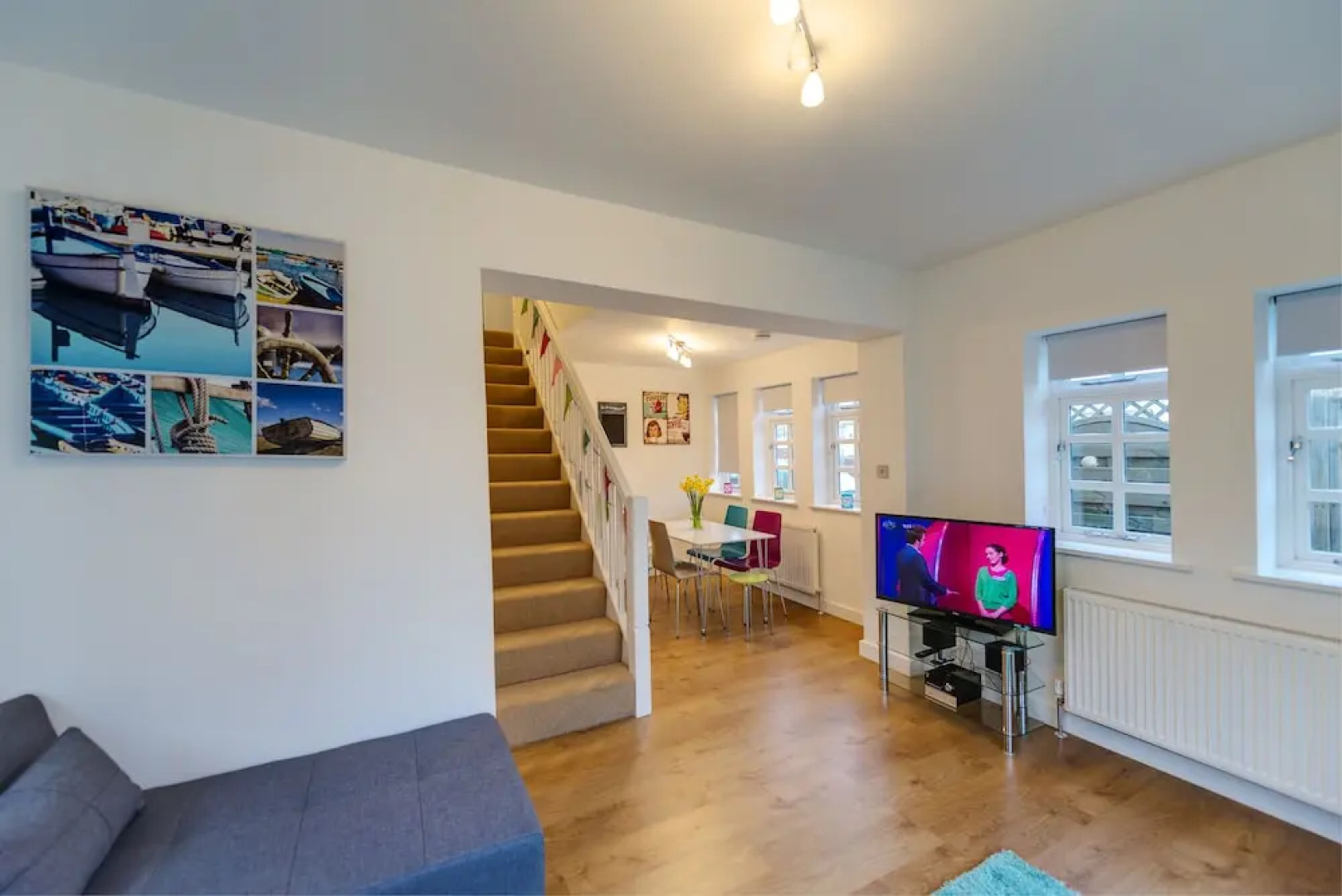 Stunning flats in Rye