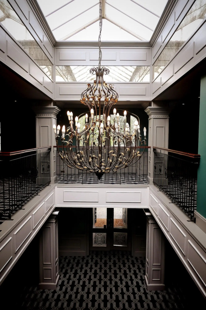 Racket Hall Country House