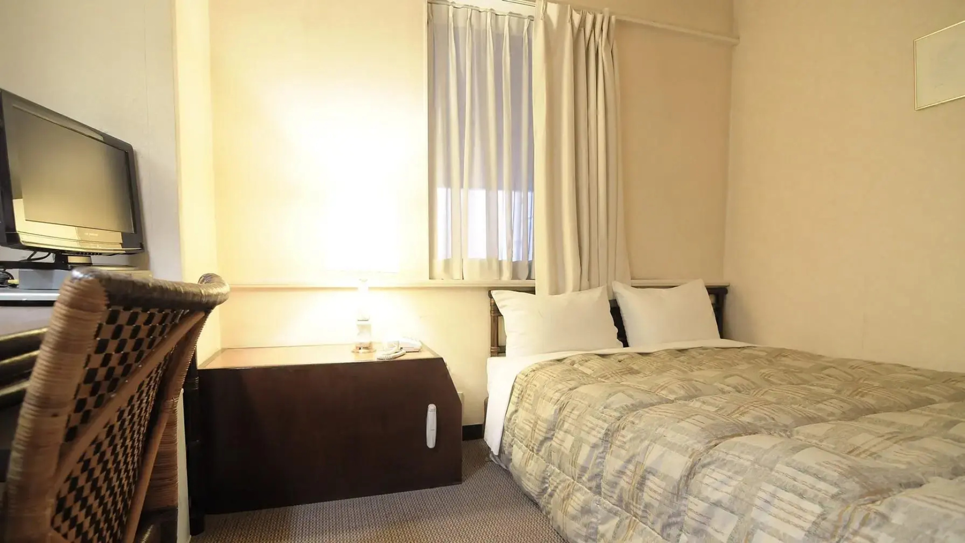 Yamagata Nanokamachi Washington Hotel