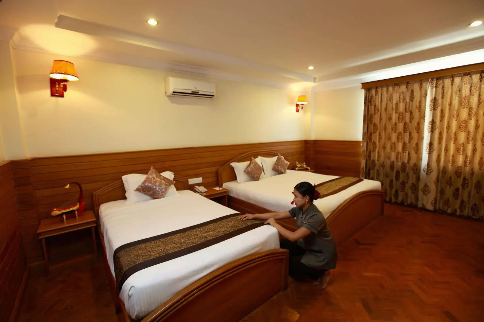 Ayarwaddy River View Hotel