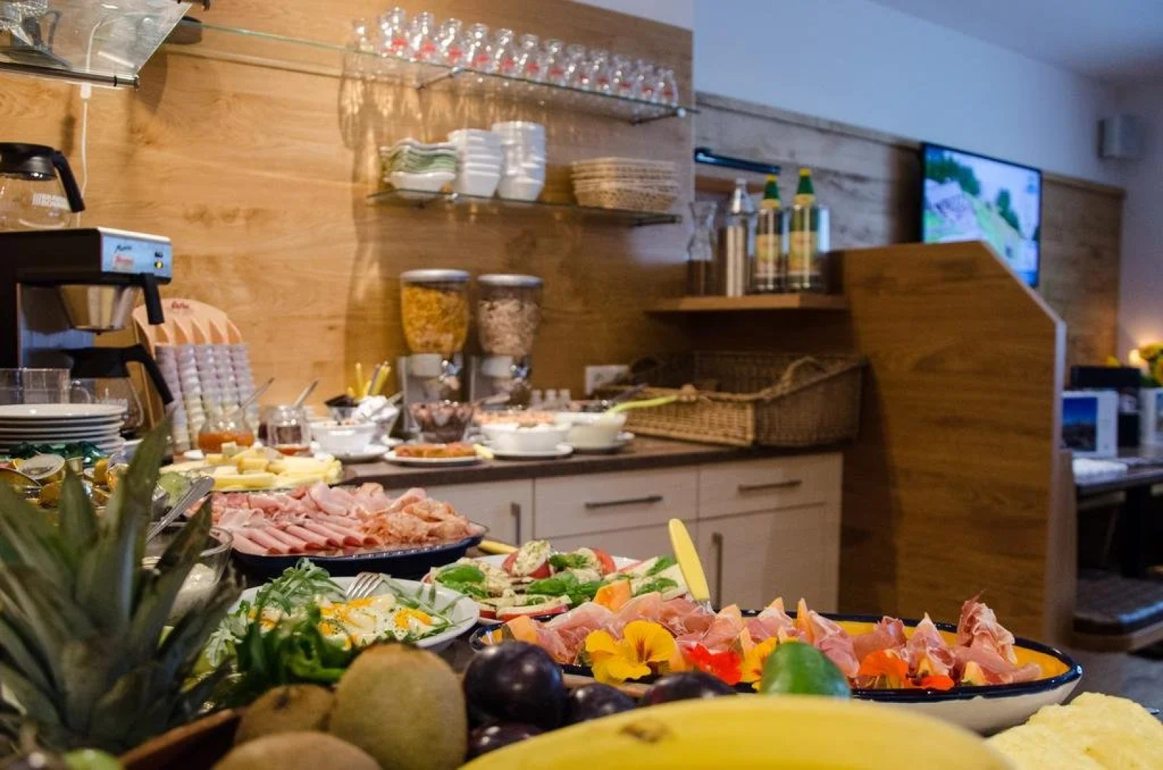 Aparthotel Bergtraum