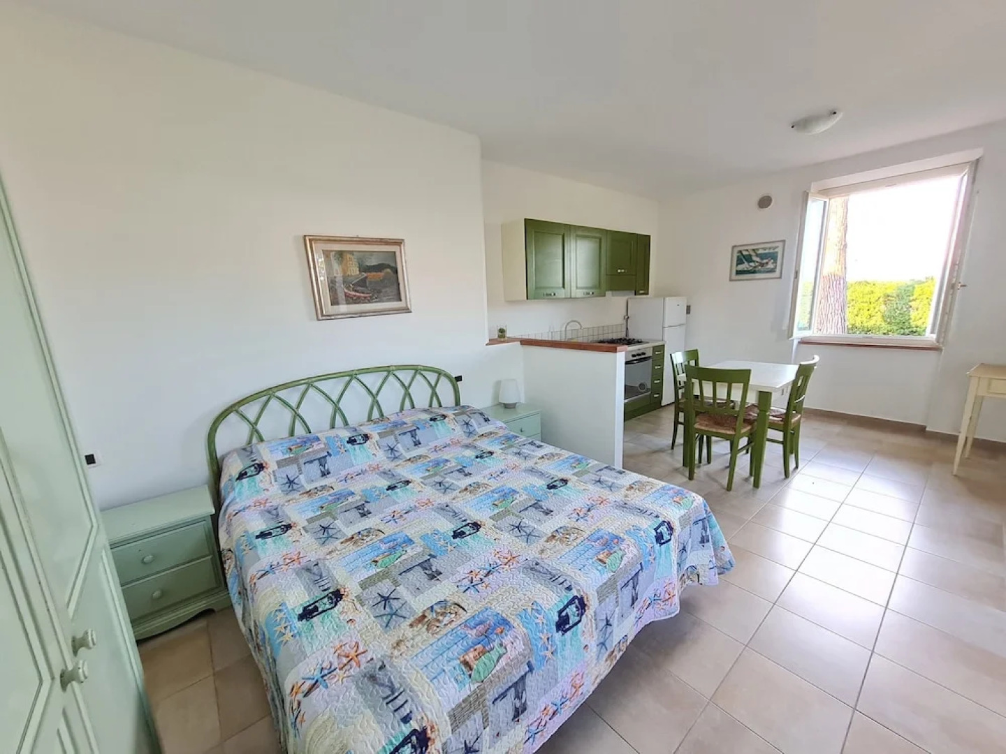 Ombra Verde - B&B e Appartamenti