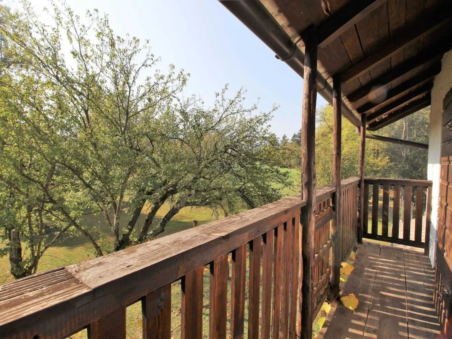 Mountain Hideaway for Four