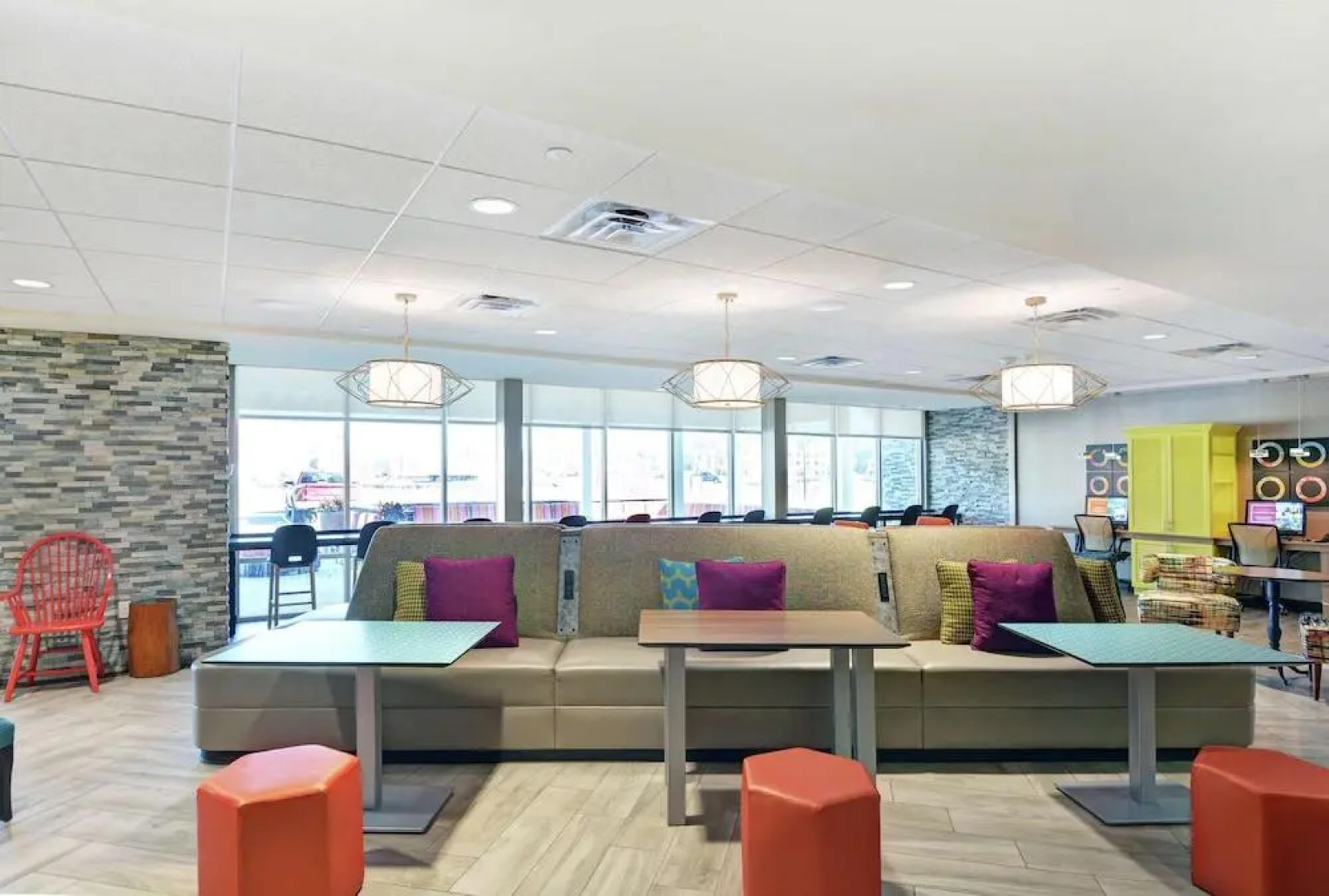 Home2 Suites by Hilton Richmond Hill Savannah I 95