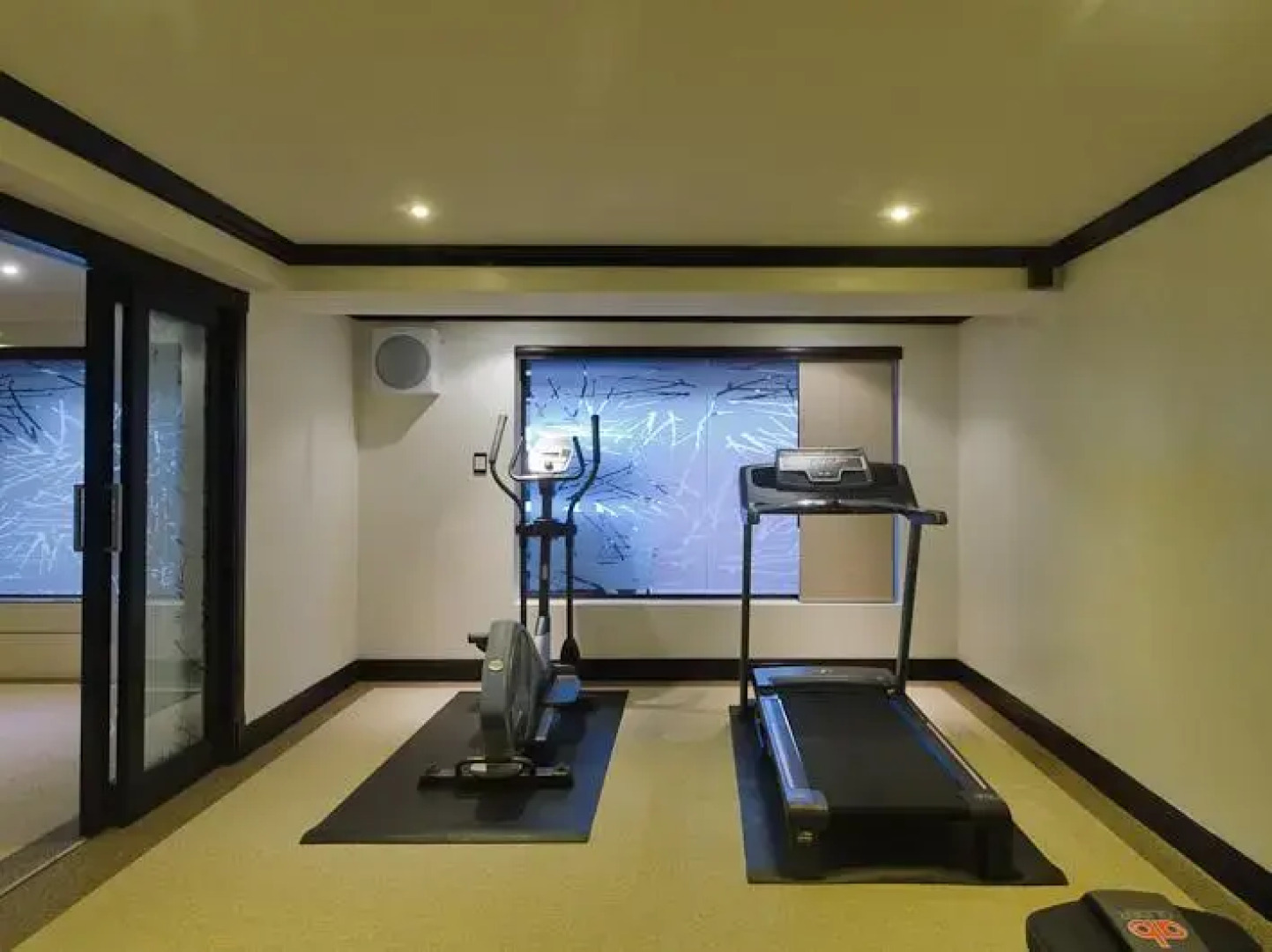 The Executive Suites  555