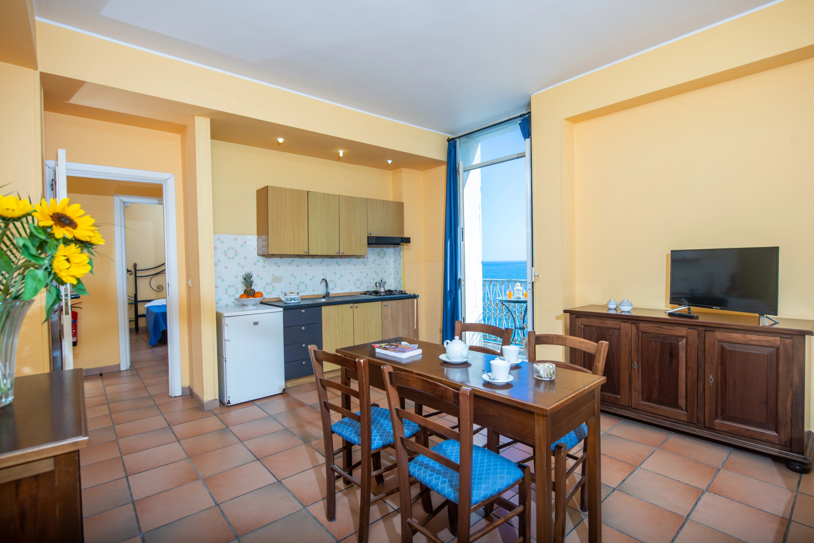 Residenza Turistica Alberghiera dei Baroni