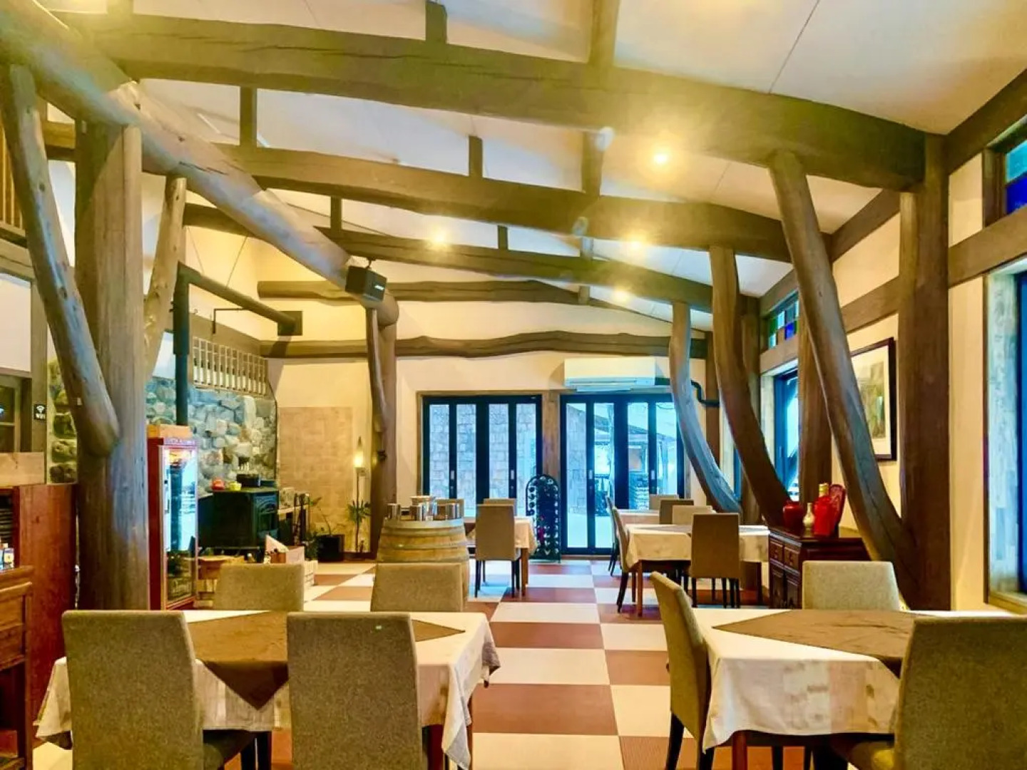 Kunugi Relaxation with 4 modern rooms