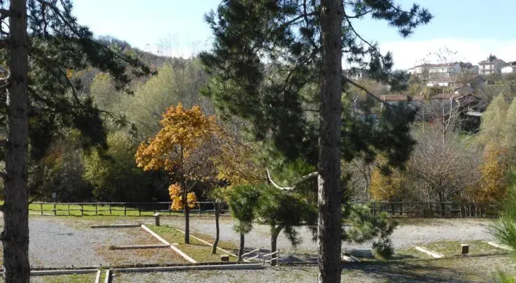 Cian del Mond Camping