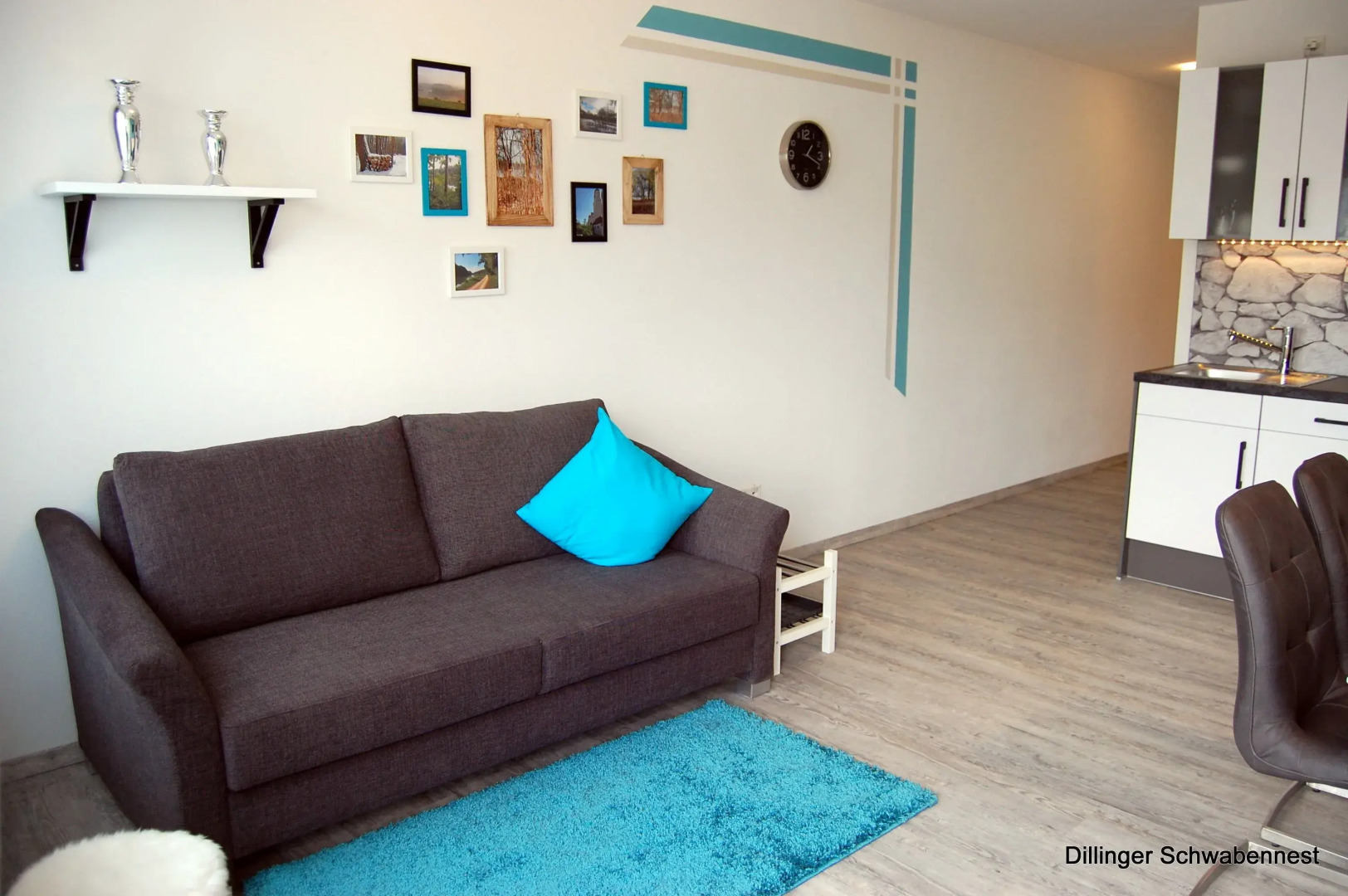 Apart Hotel Dillinger Schwabennest