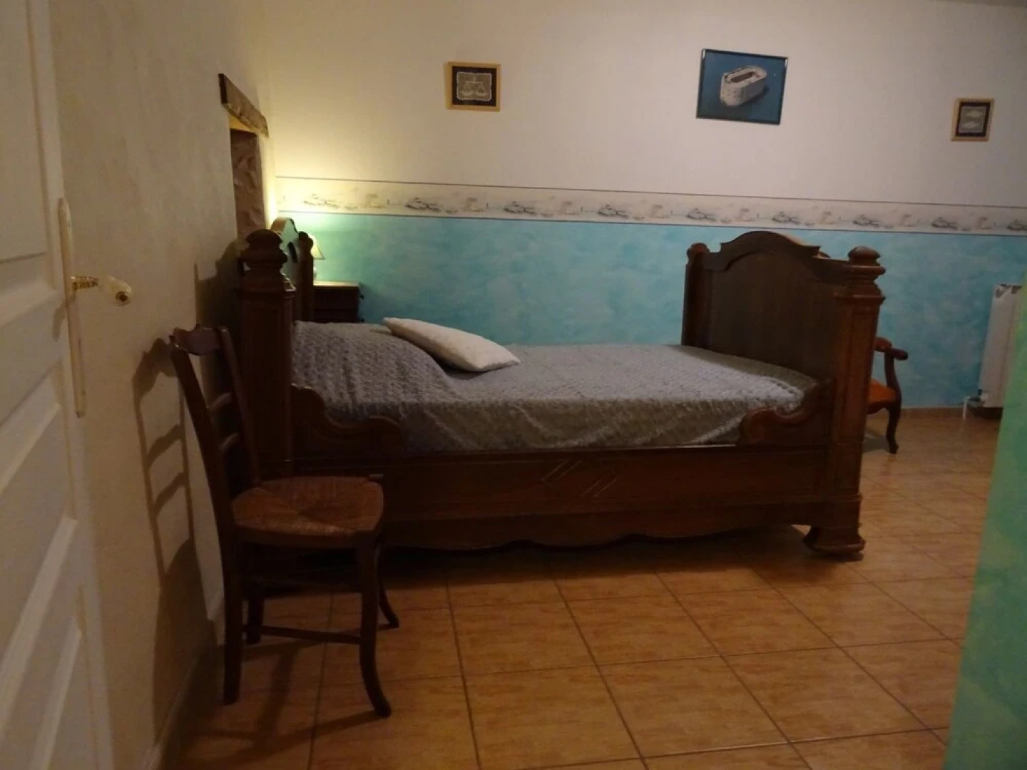 Gîte La Lézardière