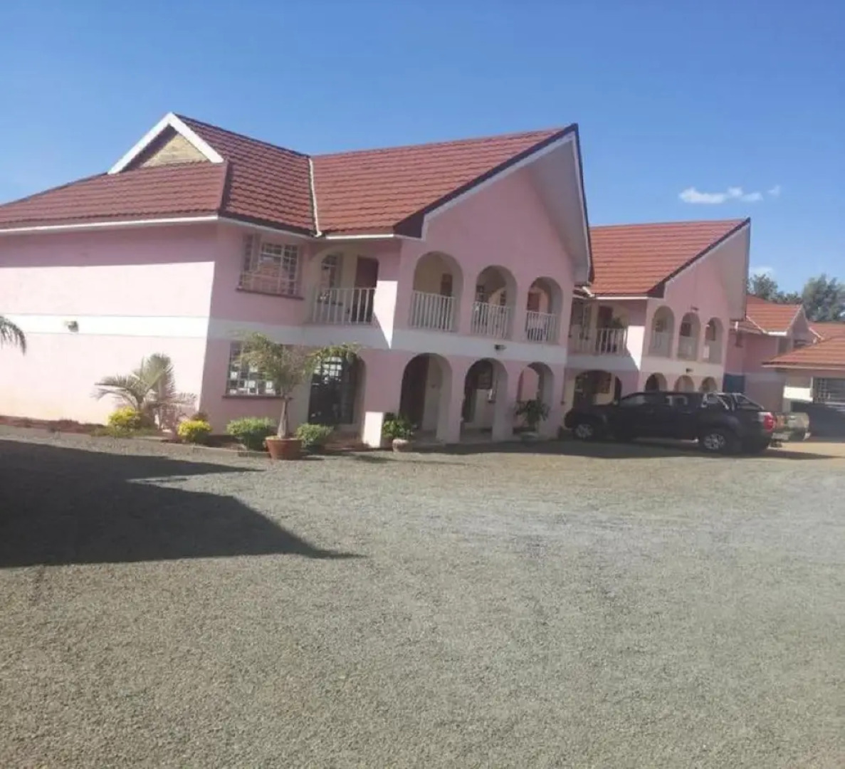 Le Grand Hotel Oyugis