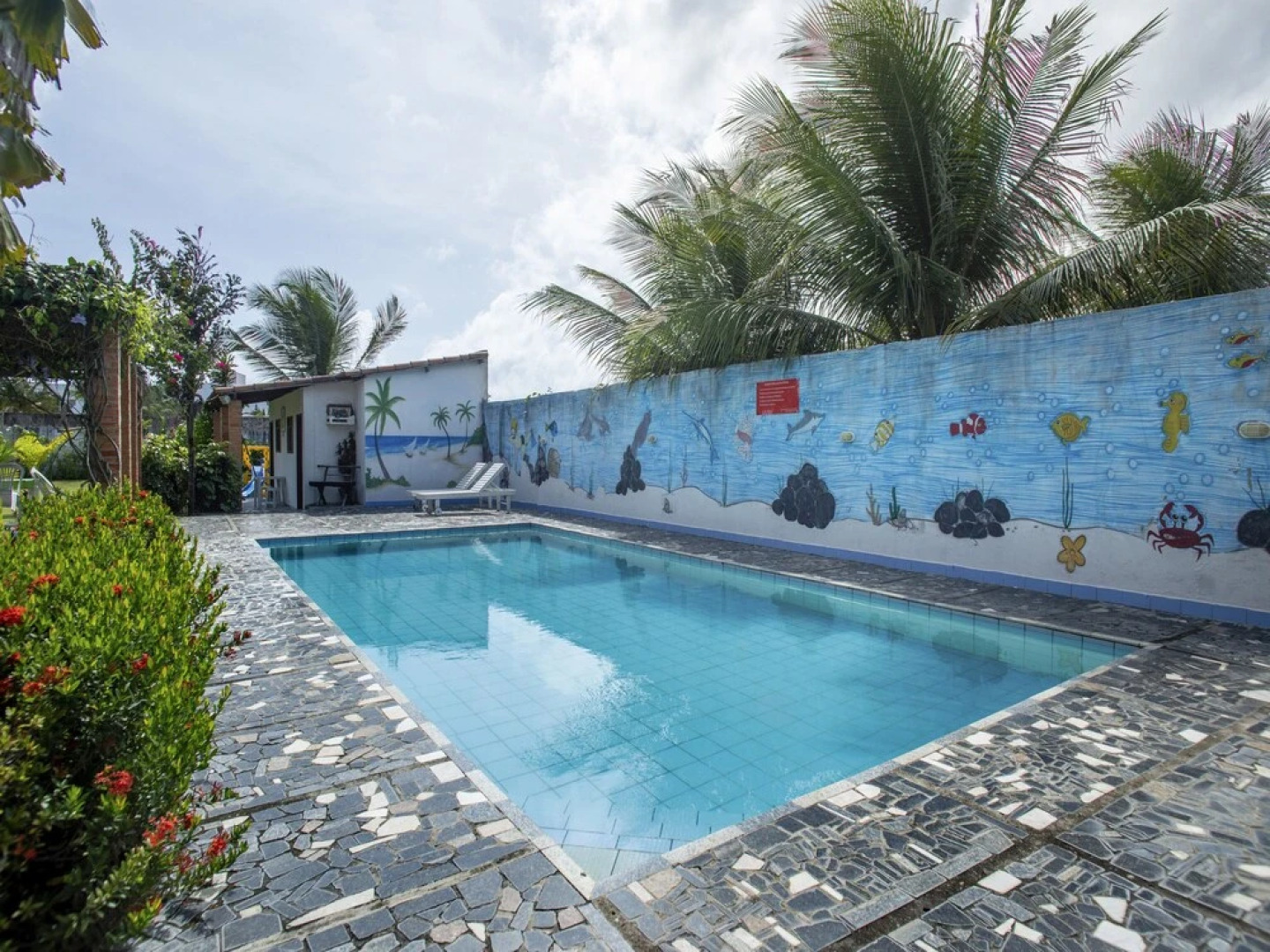 OYO Pousada Shammah - 29 minutos das Dunas de Genipabu