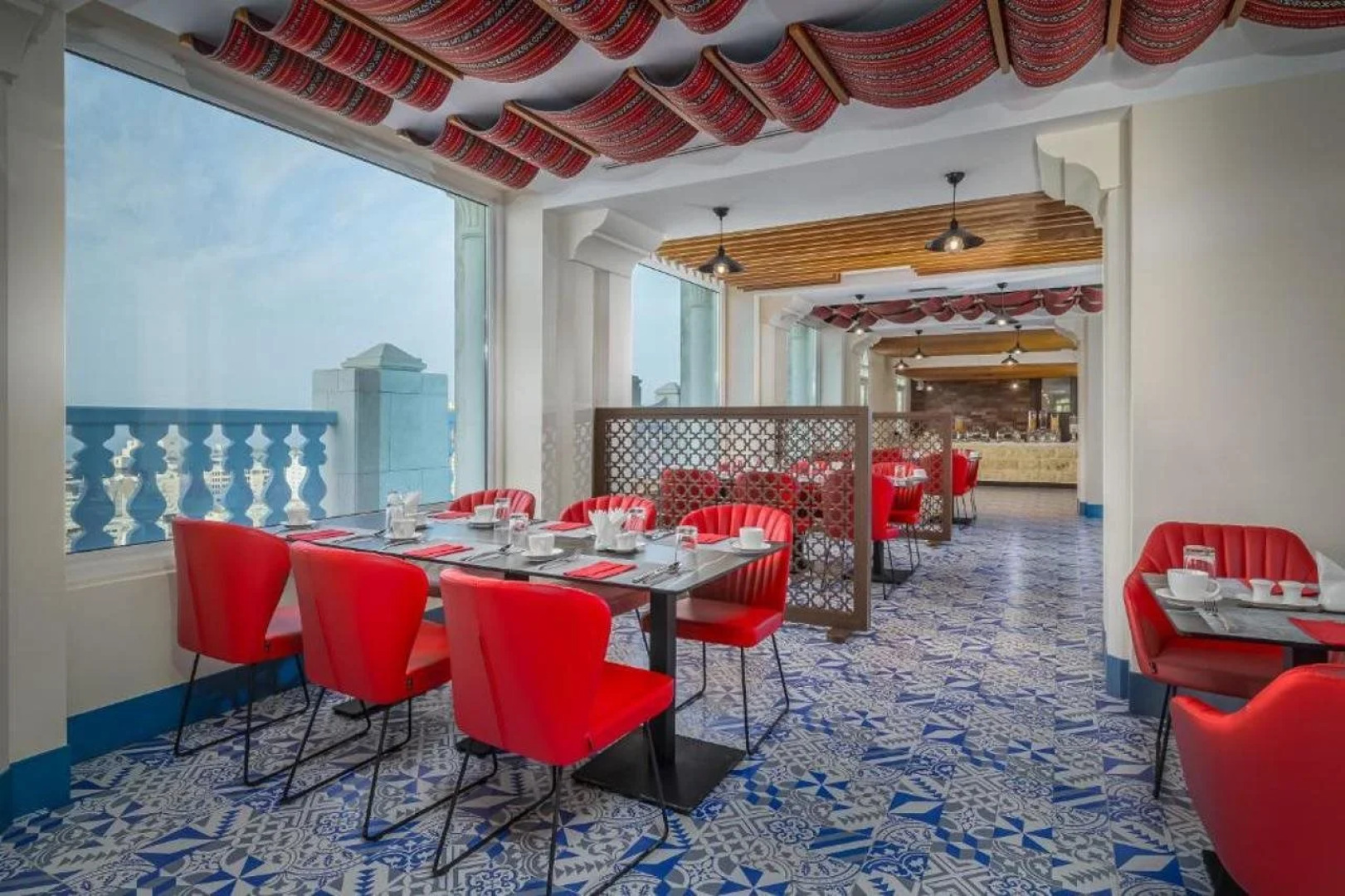 Central Inn Souq Waqif