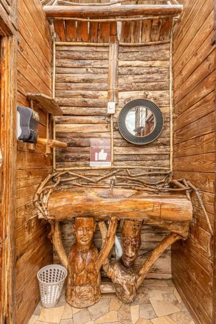 Glamping Ecolodge Cueva de las Águilas