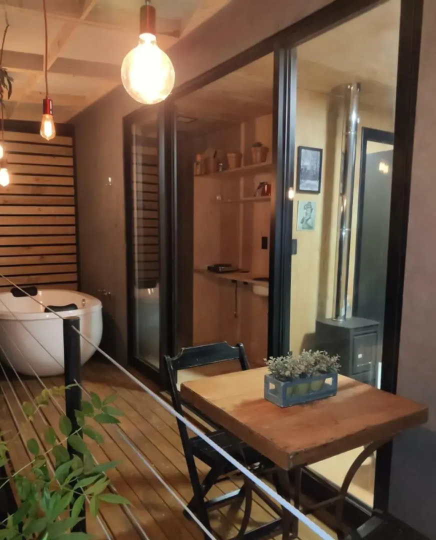 Casa da Árvore espaço Vila da Serra