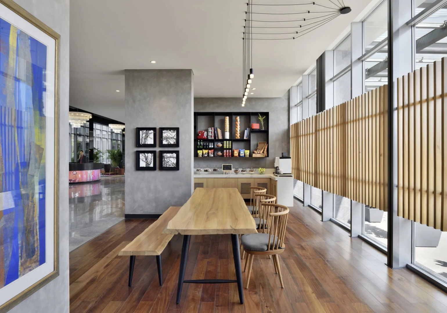 Aloft New Delhi Aerocity