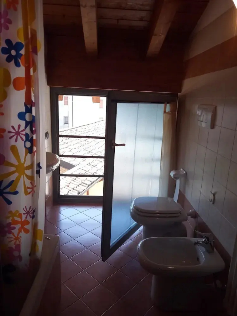 Apartment With One Bedroom In Angolo Terme, With Wonderful Mountain View - Near The Slopes