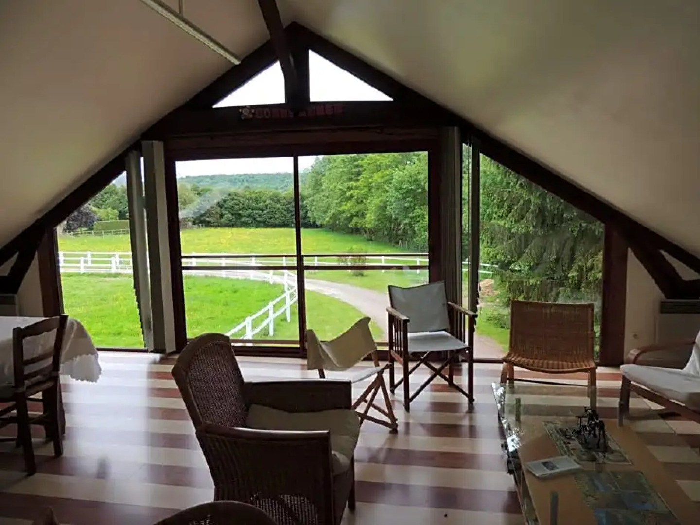 Chambre dhôtes de Charleval