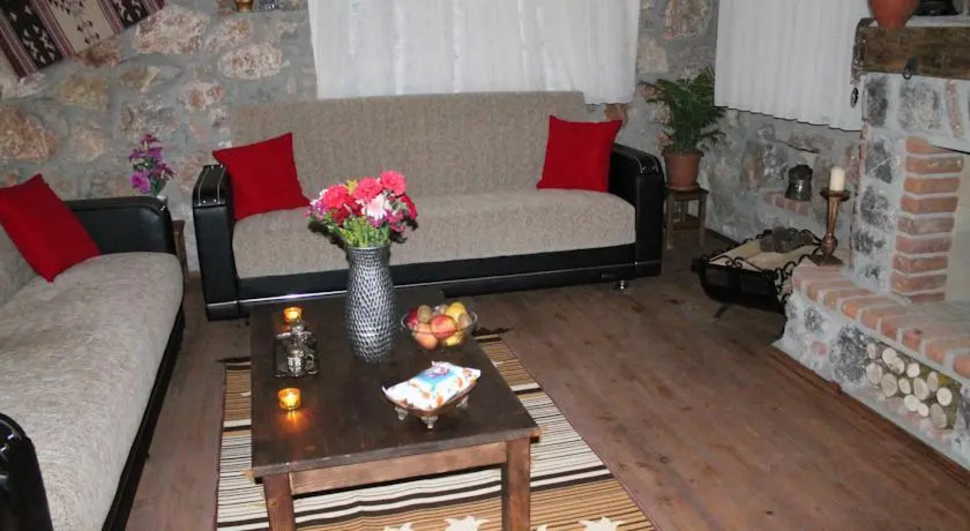 Istanbul Stone Houses