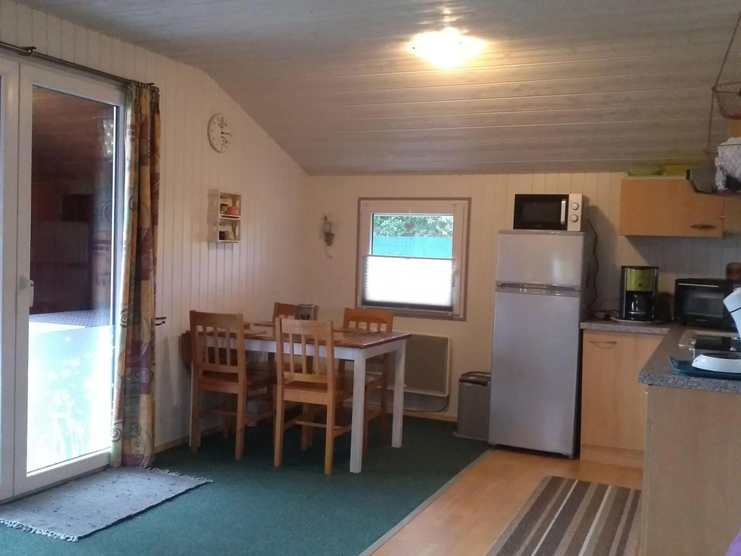 Holiday home Hunning