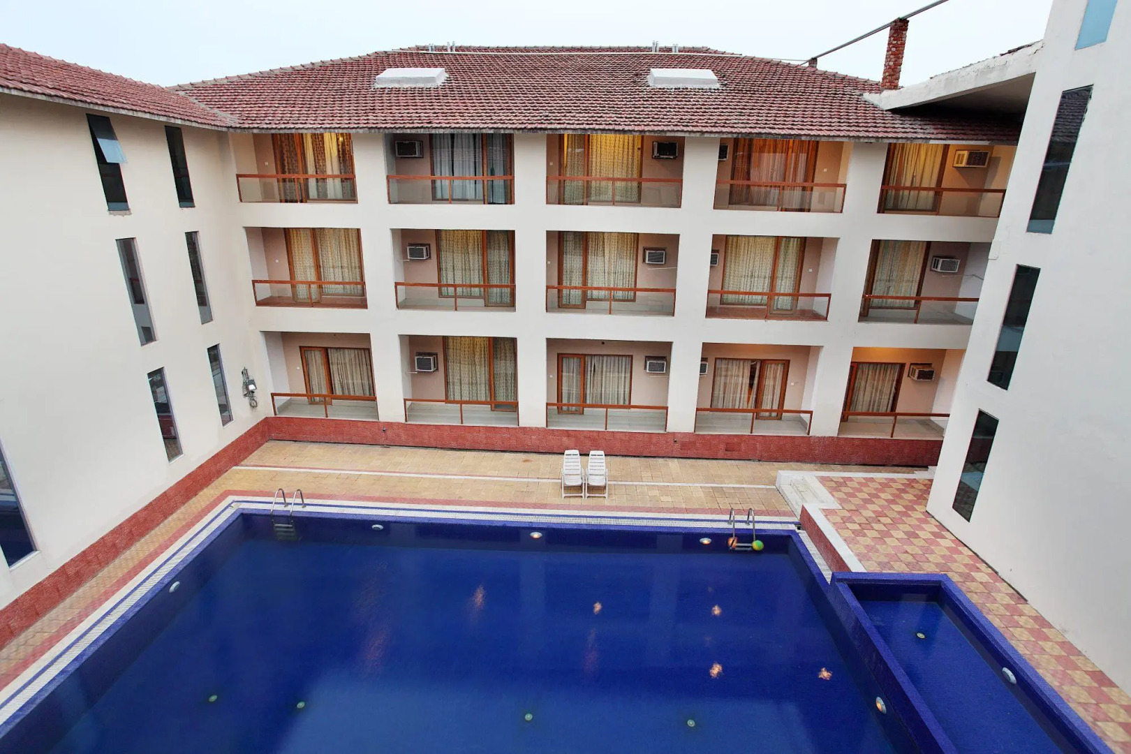 Hotel Kings Crown (Mandarmoni)