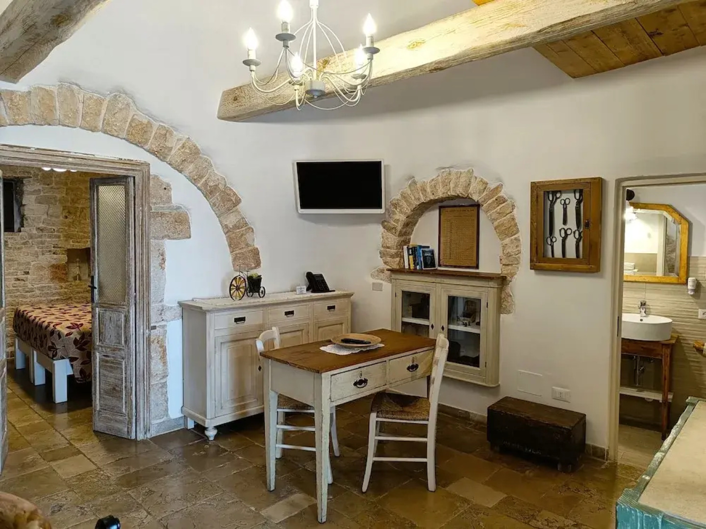 Trulli Holiday Albergo Diffuso