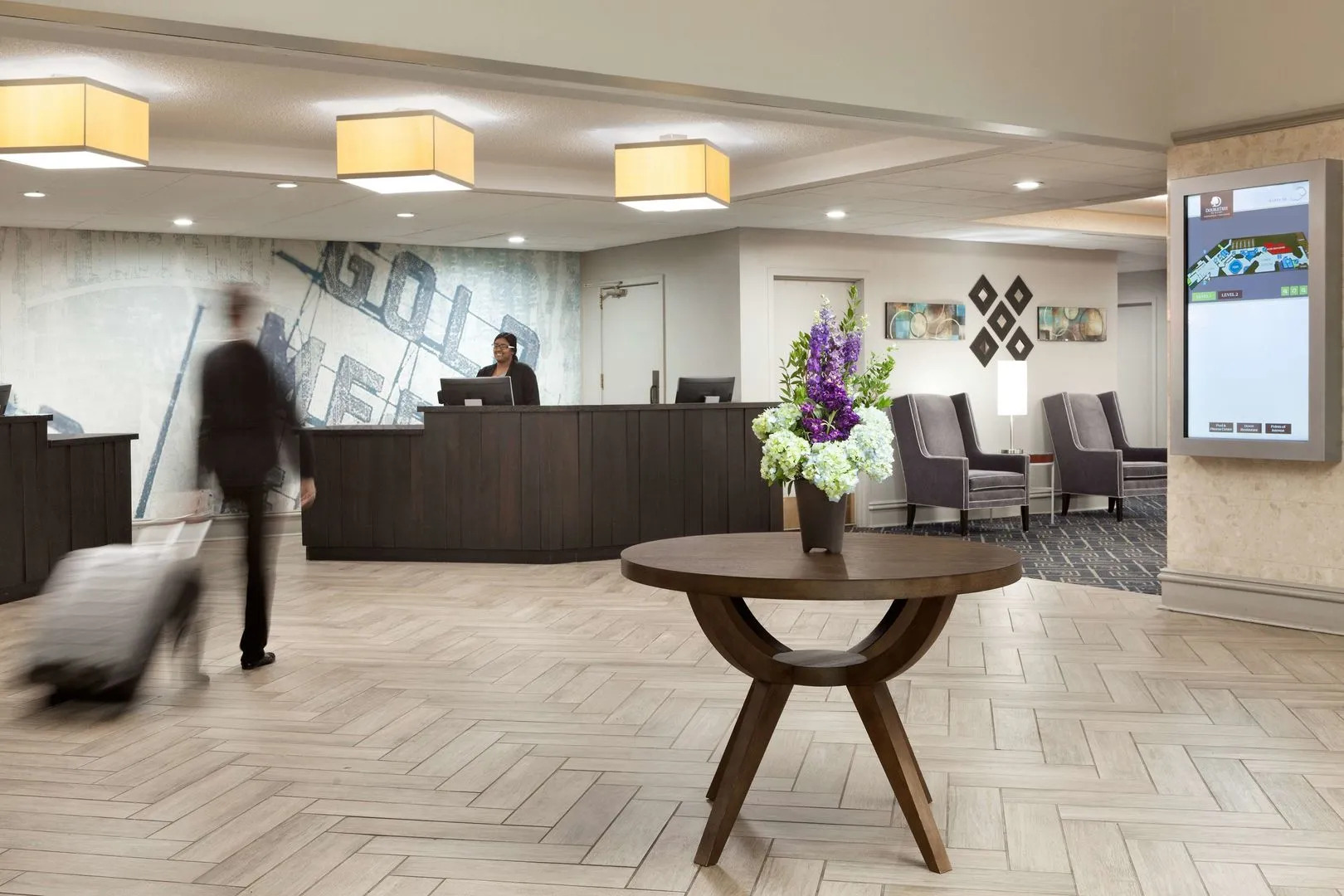DoubleTree by Hilton Minneapolis - Park Place