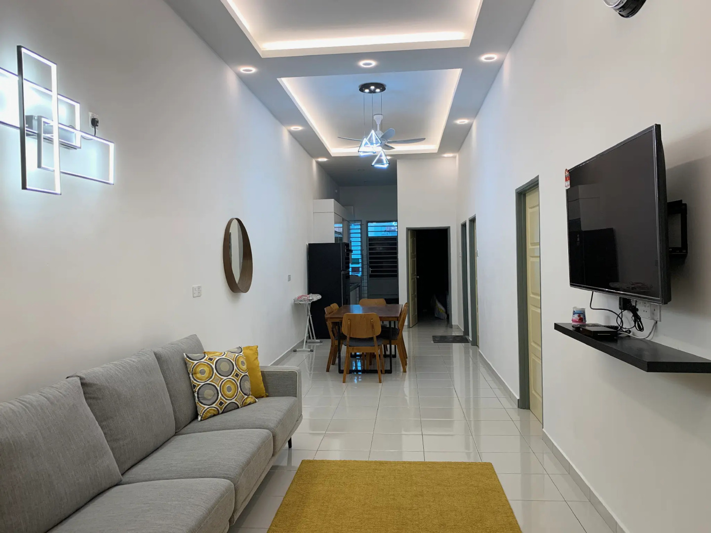 Aushaf Homestay Changlun