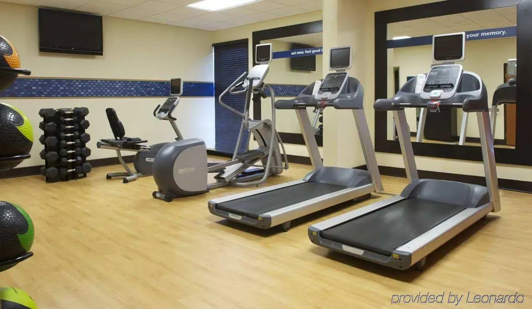 Hampton Inn Evansville