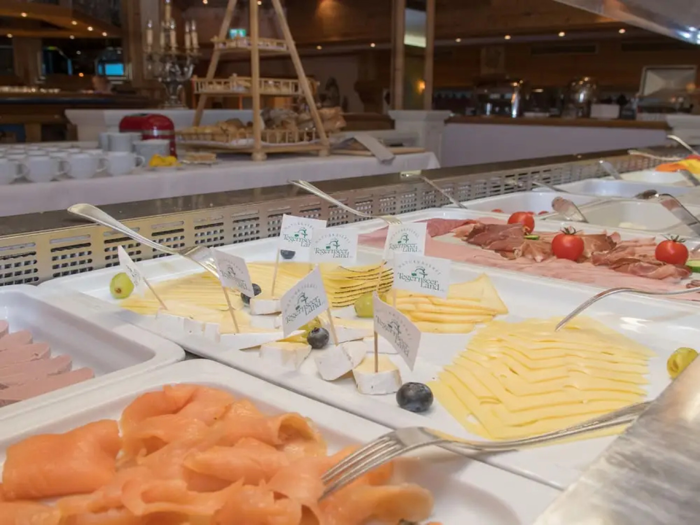 Hotel Bachmair am See