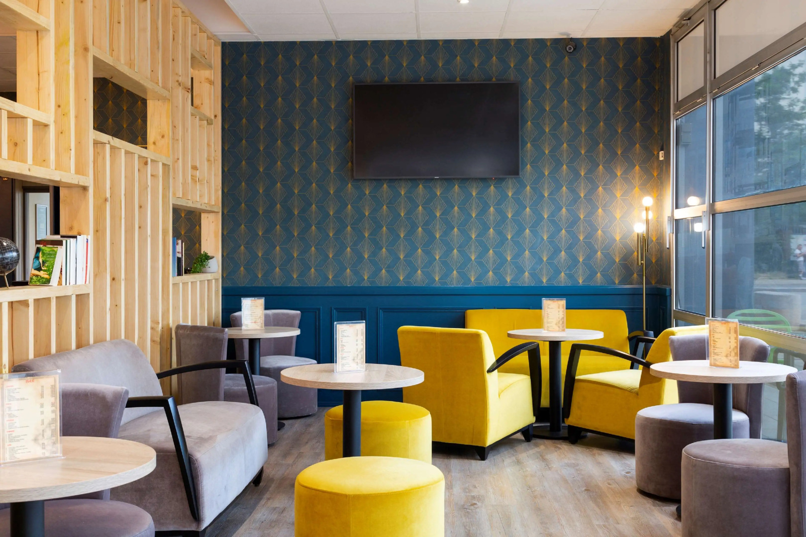 Kyriad Tours - Saint Pierre des Corps Gare