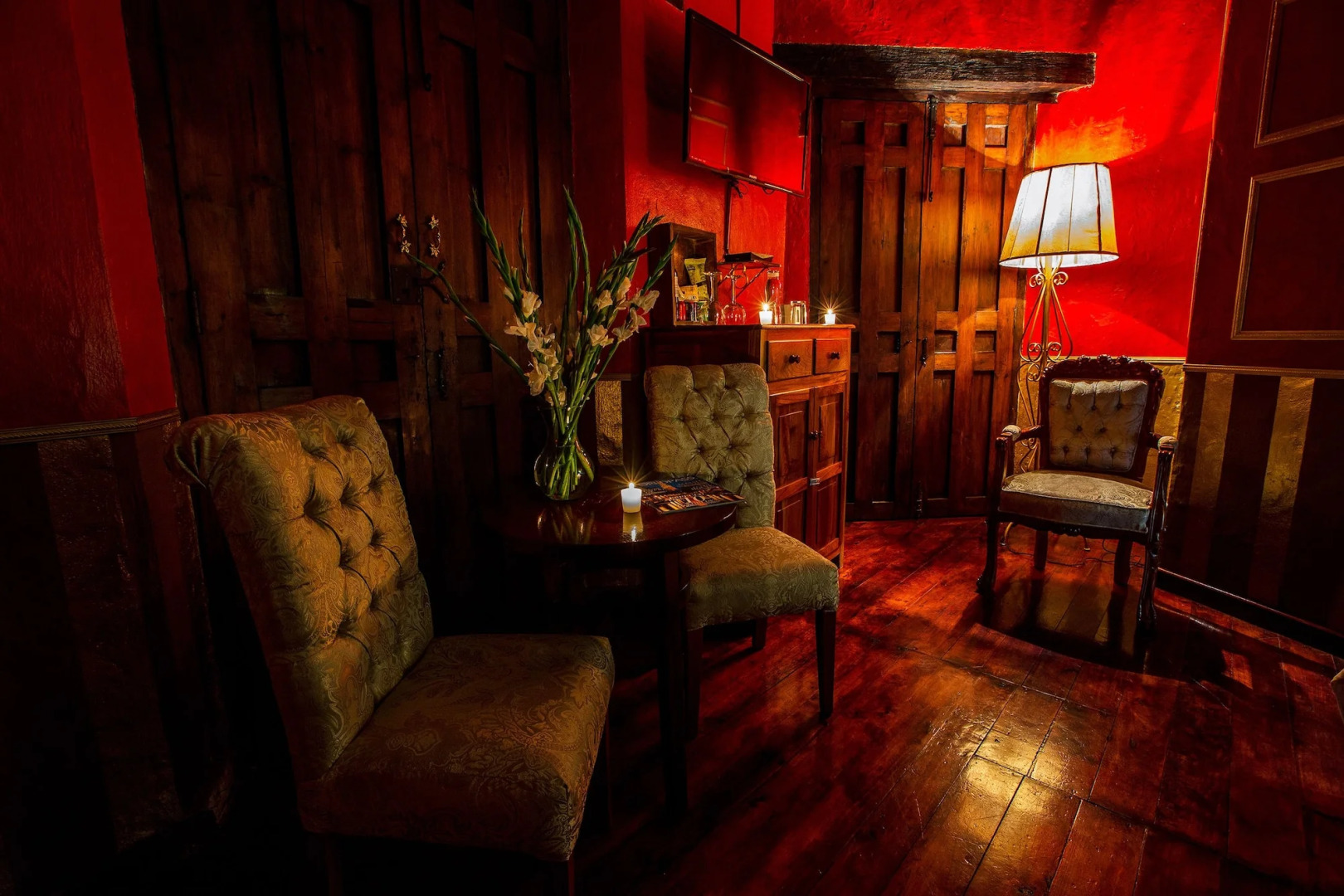 Grand Guadalupe by Inmense