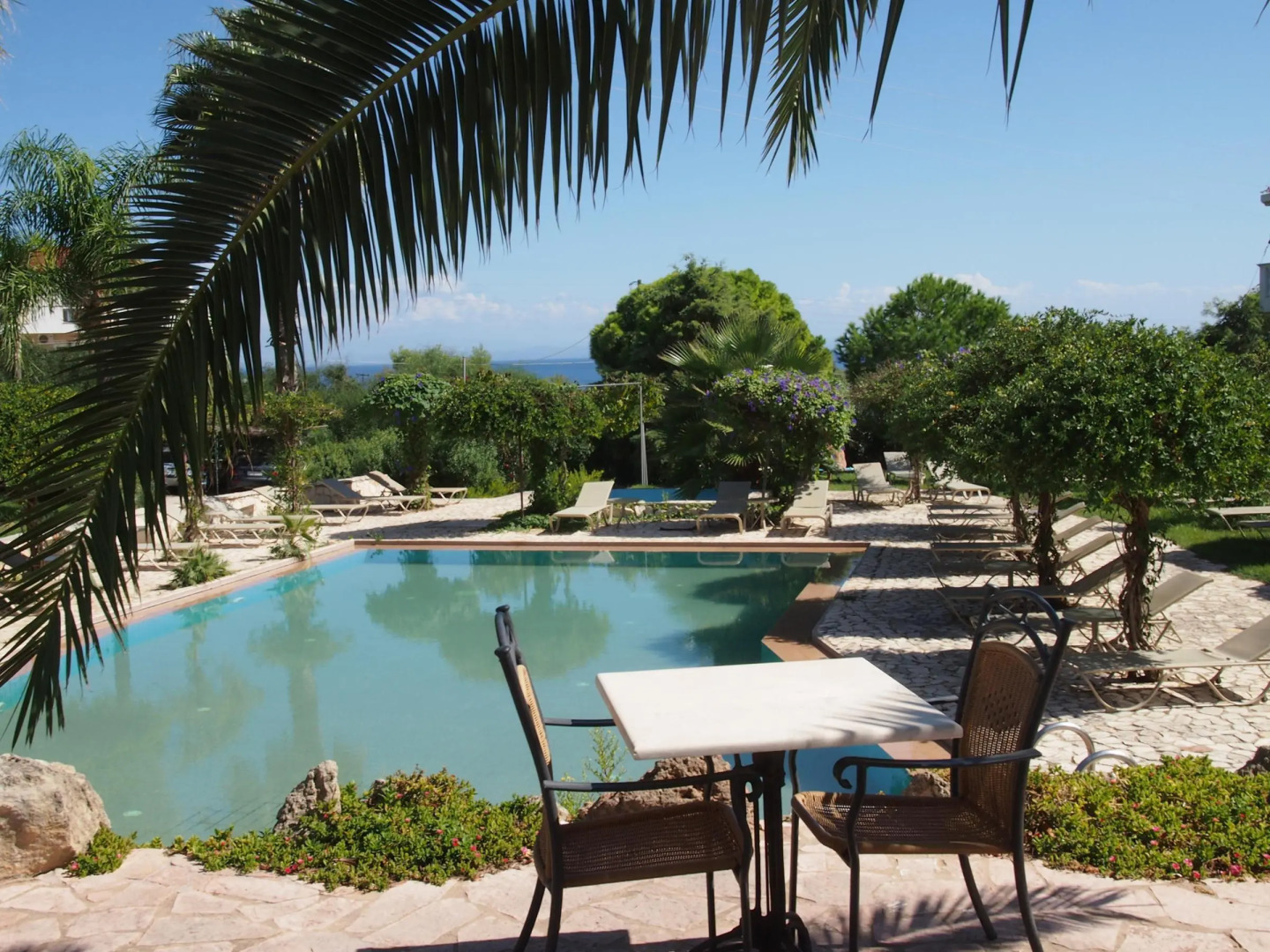 Naturist Panorama Hotel