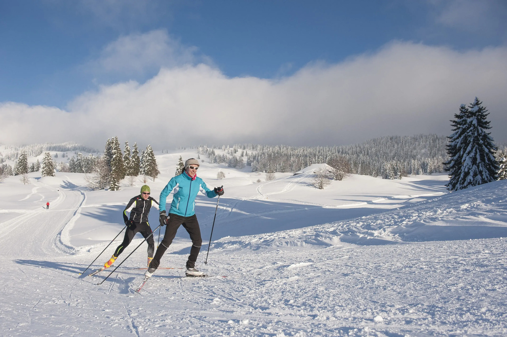 VVF Villages Les Monts Du Jura Lélex