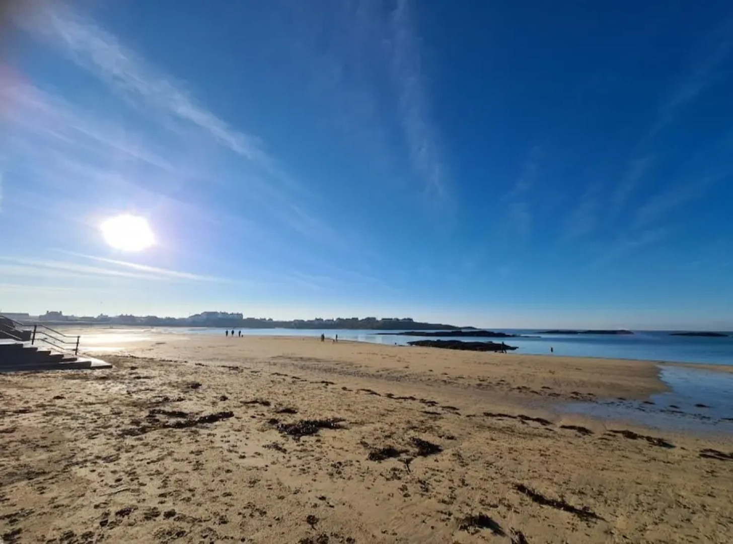 Property 5 Minutes Walk From Trearddur Bay Beach