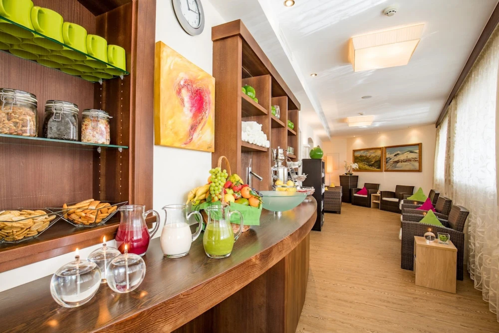 Hotel 3 Sonnen