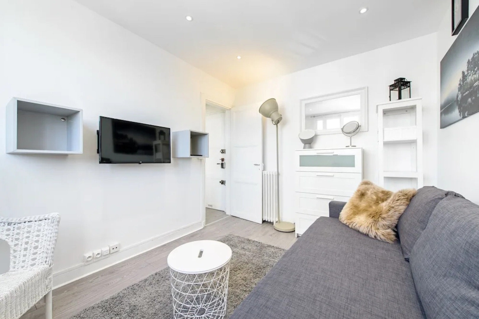 Beauty studio for 2 people in Paris