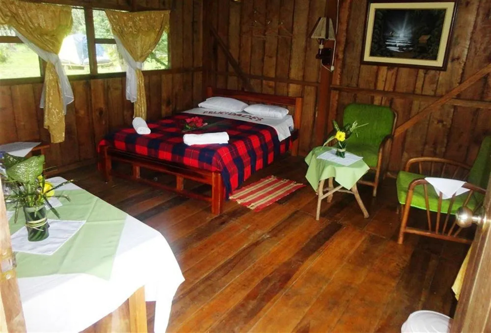 Suchipakari Jungle Lodge
