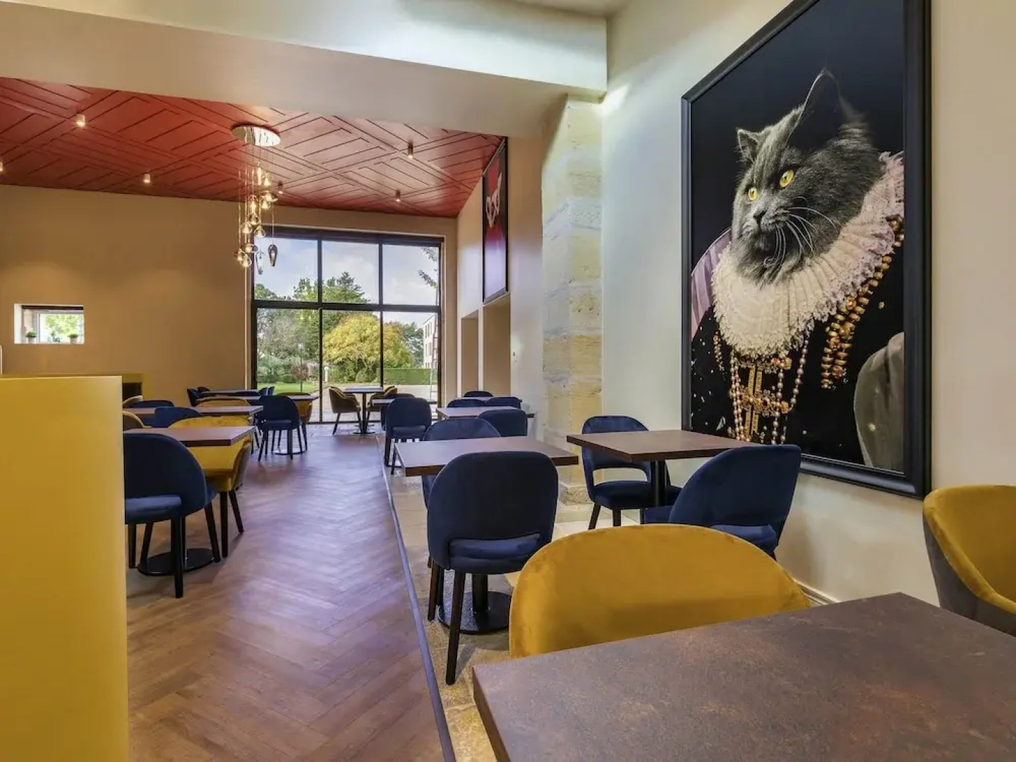 Ibis Styles Domaine de Beauregard