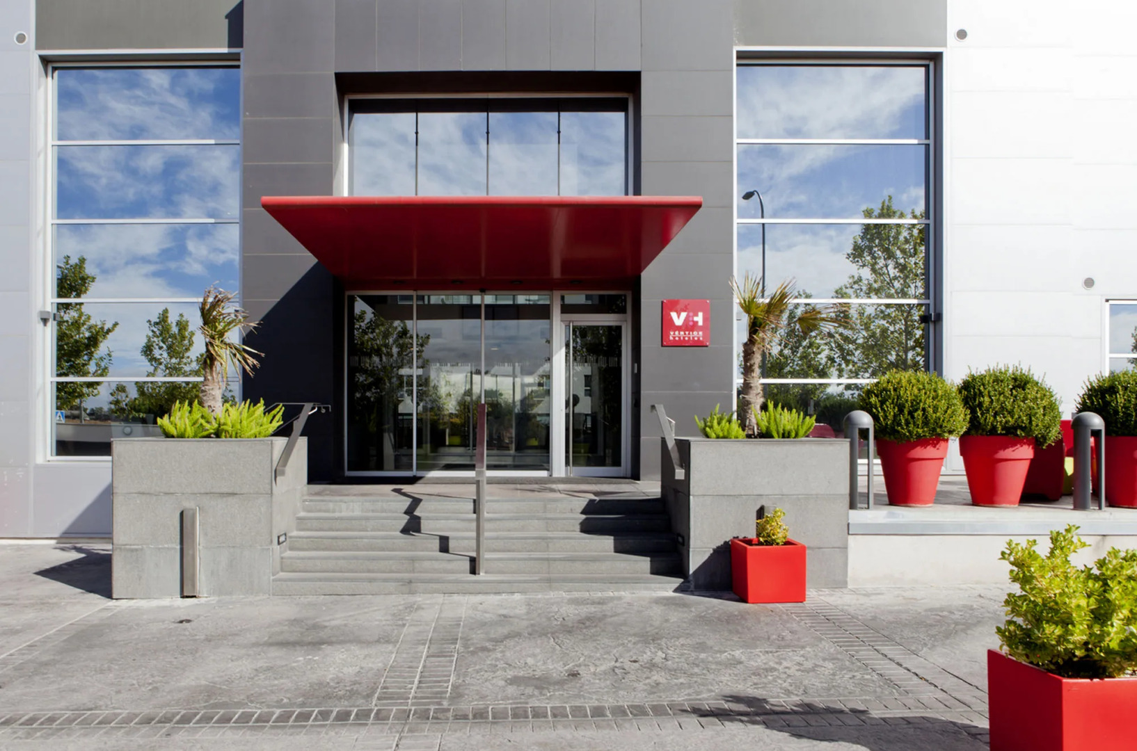 Vertice Roomspace Madrid