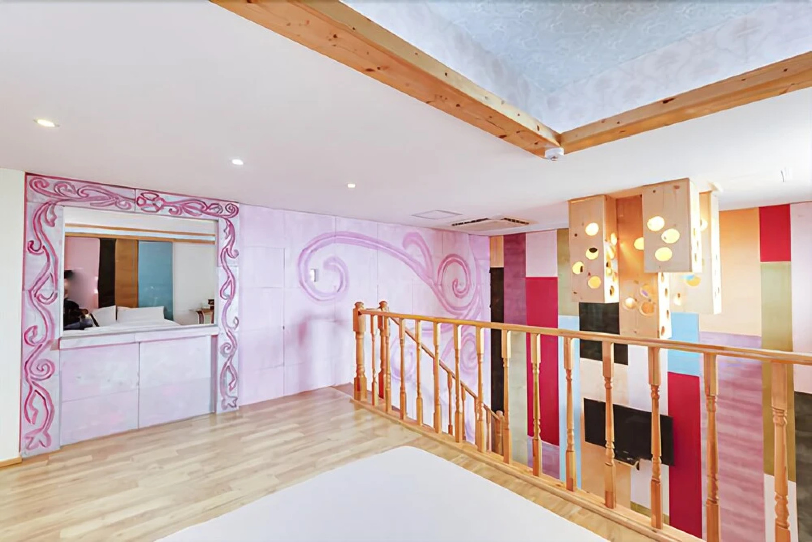 Daebudo Karma Pension