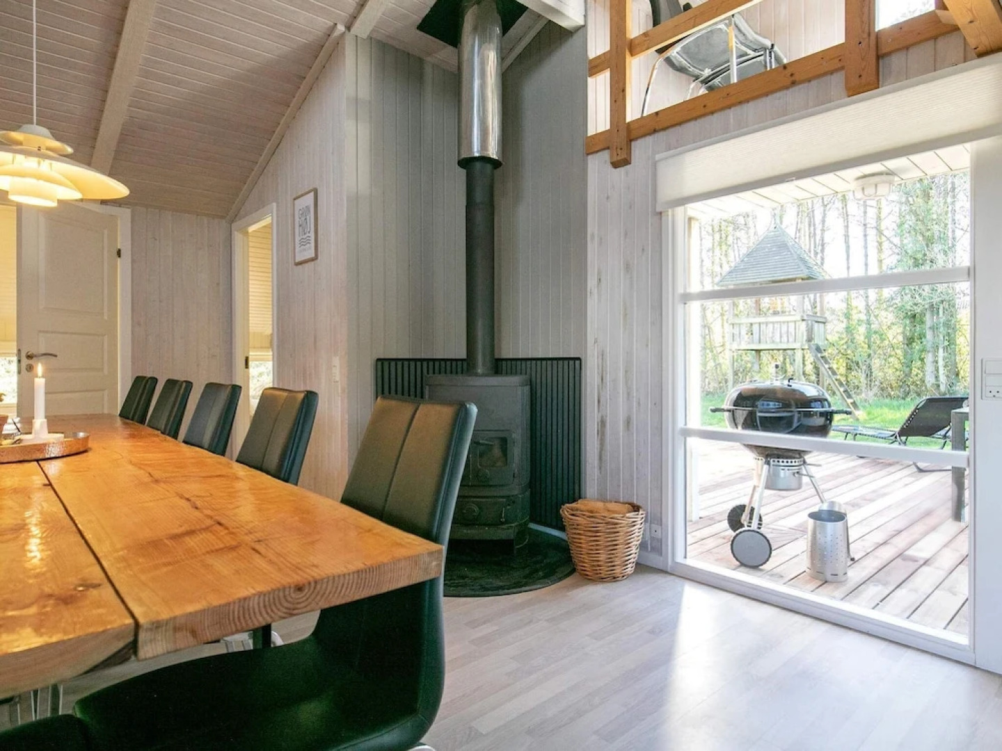 Quaint Holiday Home in Løkken Jutland With Swimming Pool