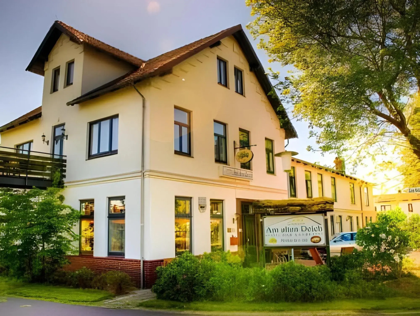 Golf- & Landhotel am alten Deich