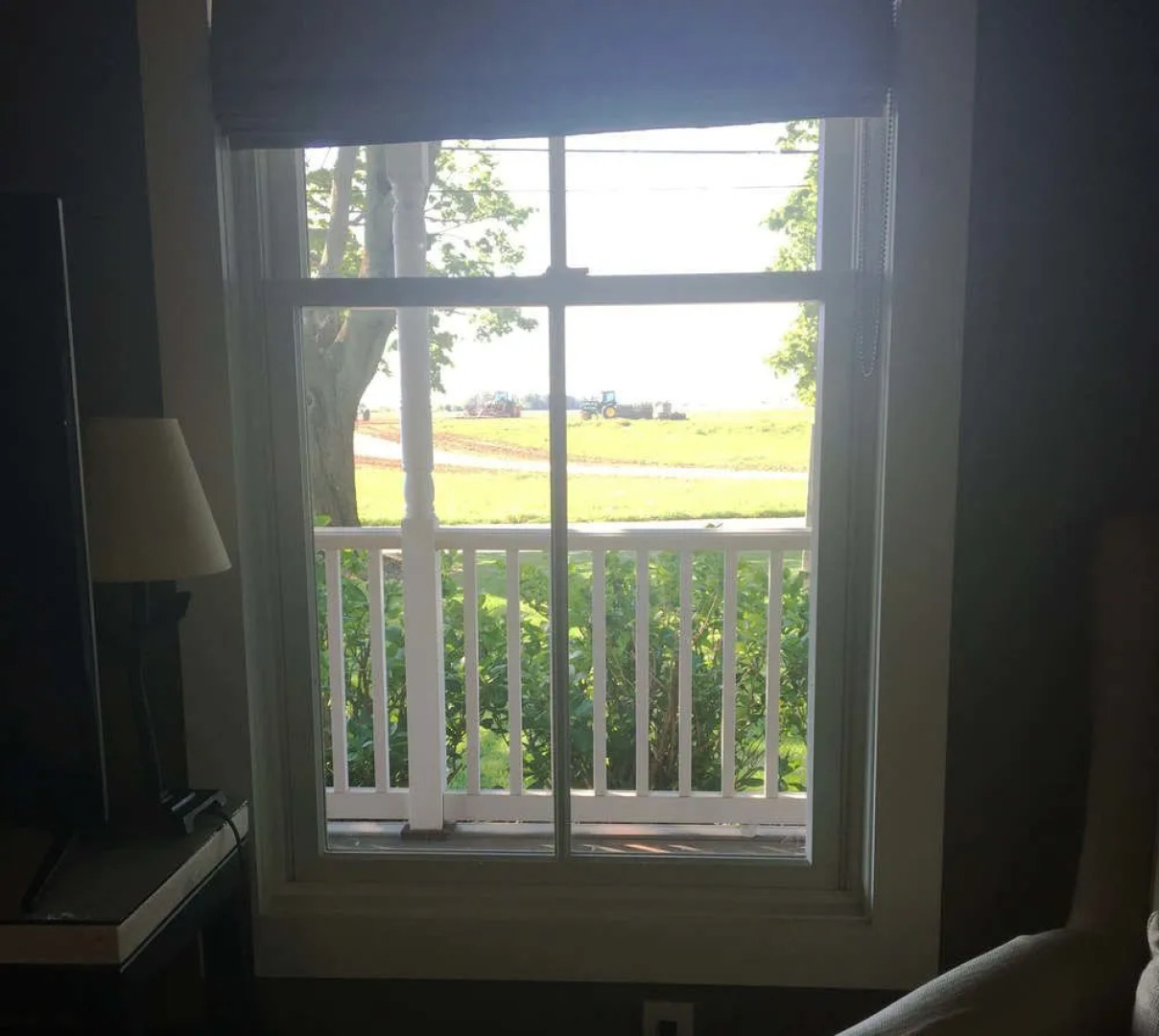 Shinn Estate Vineyards and Farmhouse