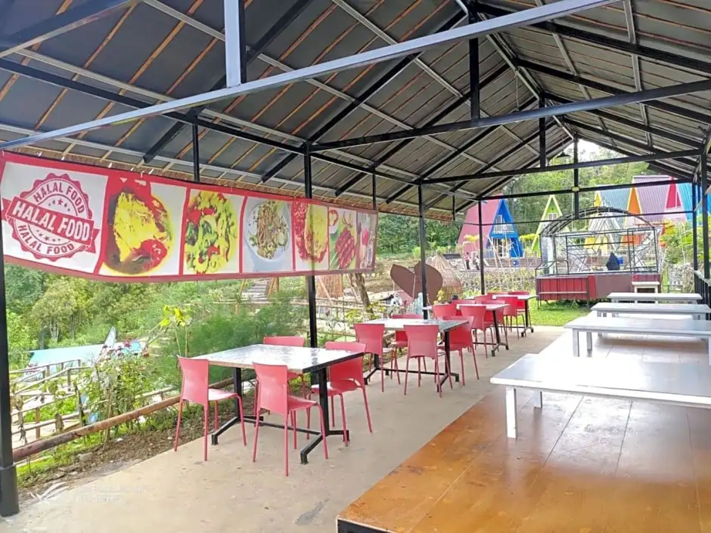 Rumah Kurcaci D'Sawah