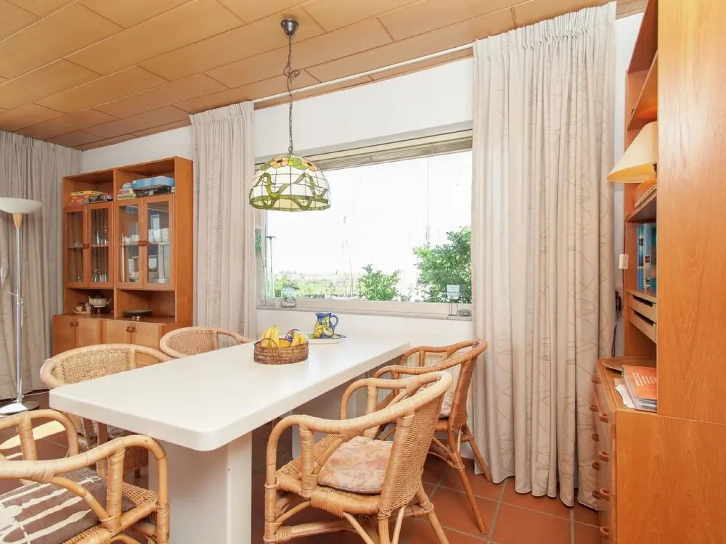 Holiday Home in Warns With Private Jetty