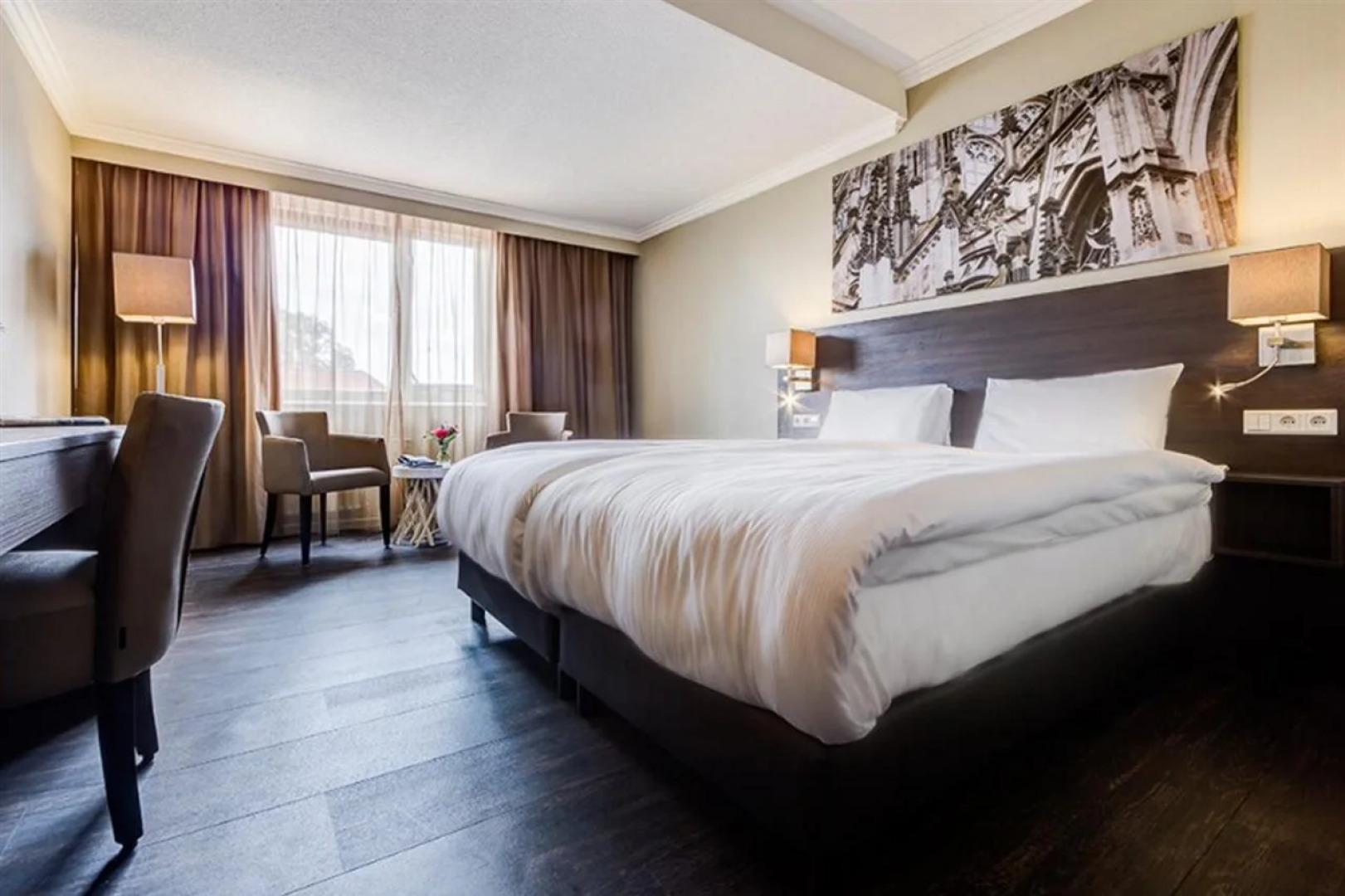 Fletcher Hotel - Restaurant's - Hertogenbosch