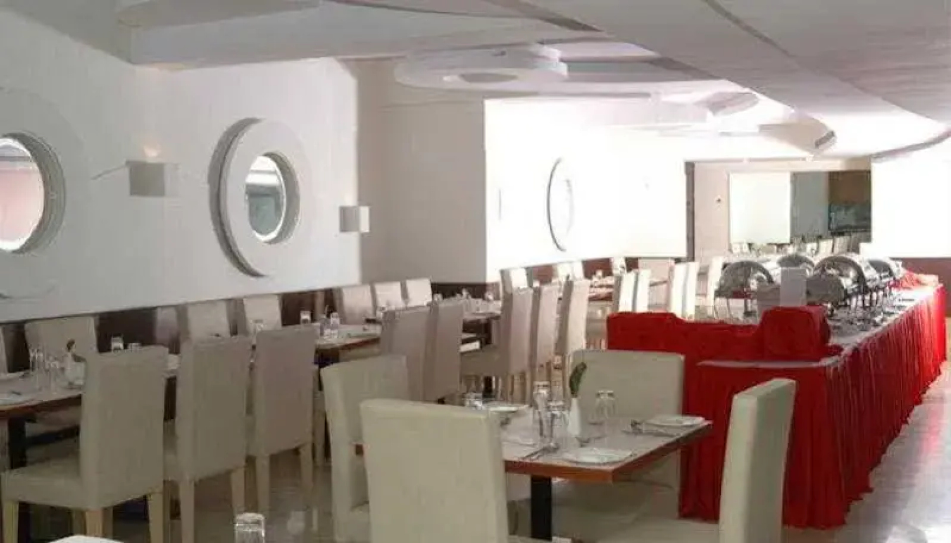 The Prabha International Hotel