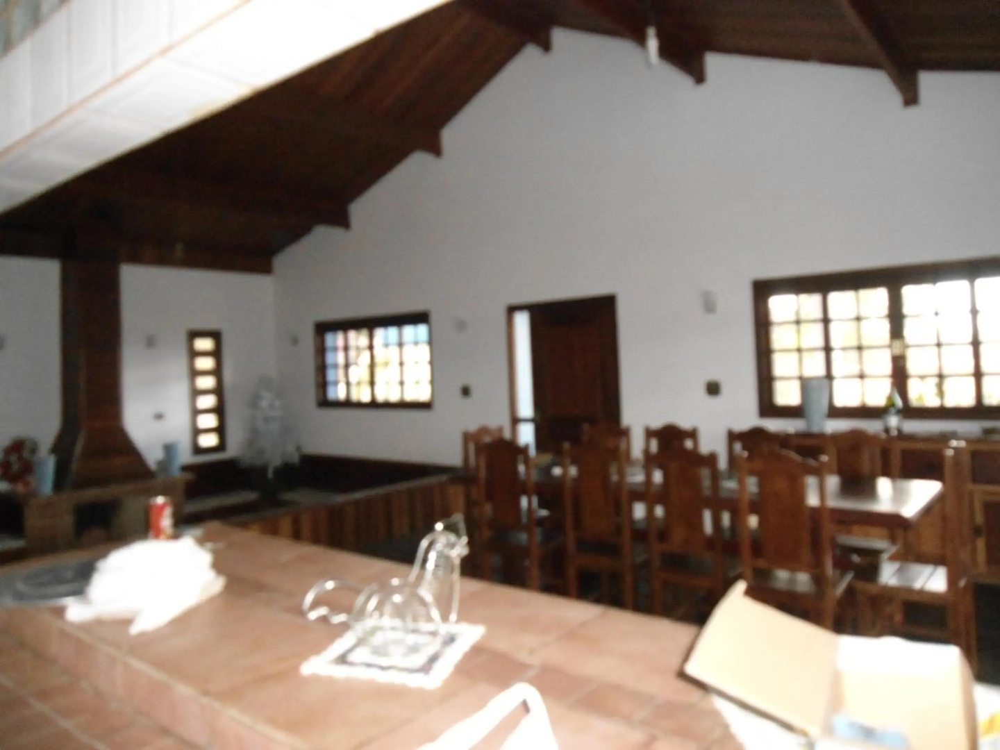 Casa Campo Tipo Fazenda