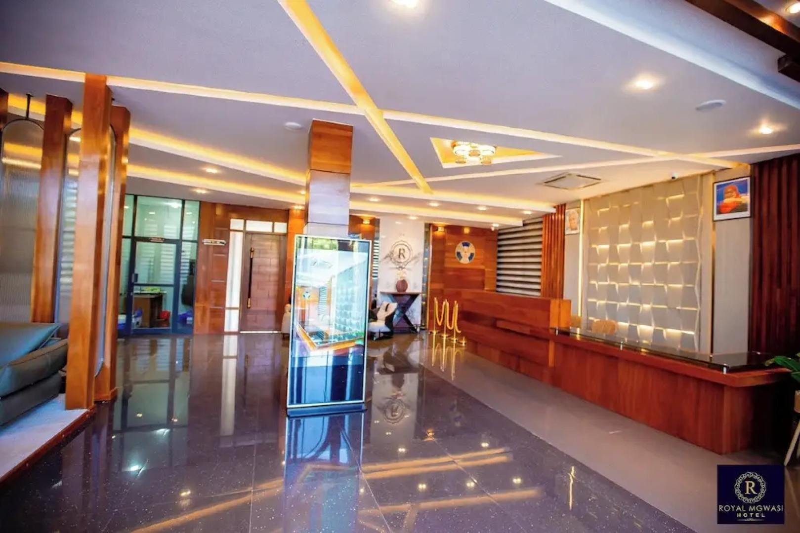 Royal Mgwasi Hotel